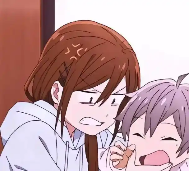 姐弟头像 - ^不是软妹_ljy95 - 抖音