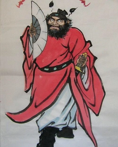 祛邪魅佑的钟馗竟是个书生他为何被封为赐福镇宅圣君杜平钟馗圣君