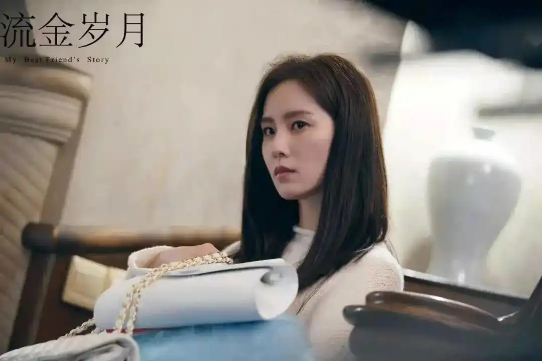 流金岁月选角败笔导致的尴尬刘诗诗变配角董子健像群演