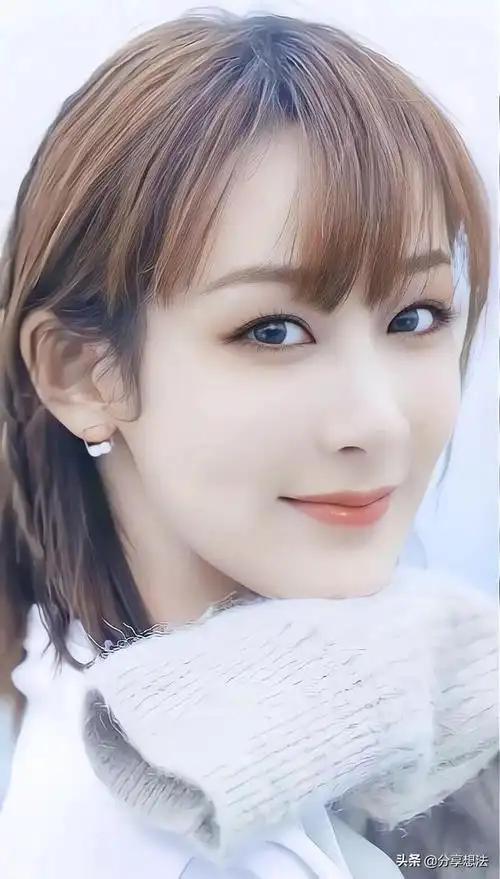 杨紫高清壁纸四