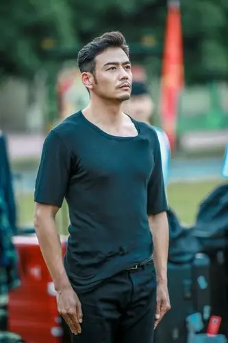 杨烁奇兵神犬剧照图片