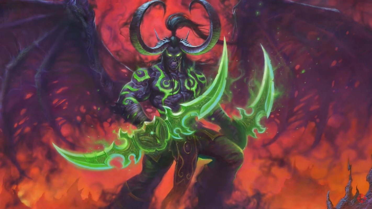 [破水事]似乎之前伊利丹的千胜头像传错了,这个才是真的