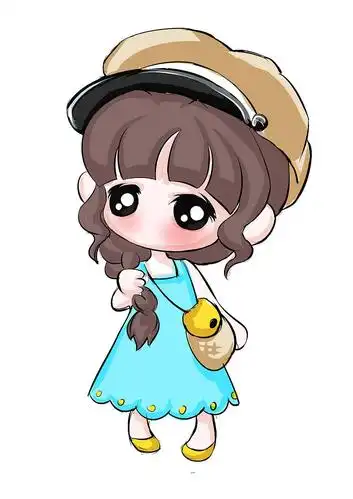 q版形象——coco