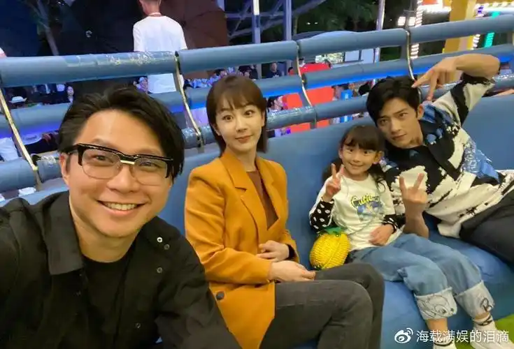 杨紫井柏然新剧杀青二次合作同框好甜女心理师阵容好强大