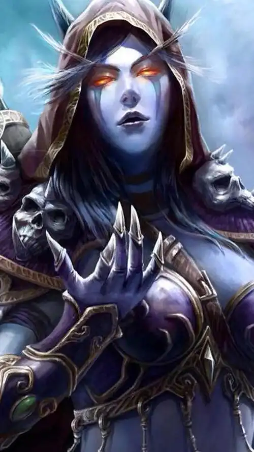 "魔兽"系列高清手机壁纸