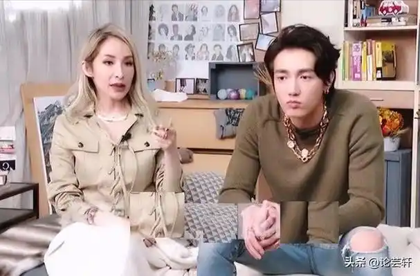 4大"老牛吃嫩草"的女星,个个有颜有钱,偏偏对小鲜肉爱不释手|秦昊