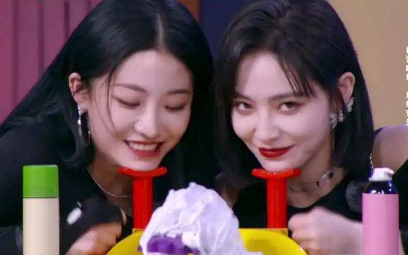 非日常派对幕后许佳琪喻言试练道具不忘时刻保持美丽