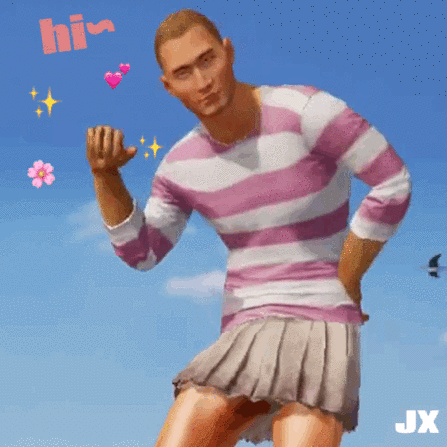 hi吃鸡跳舞gif动图近期表情包杂图精选斗图表情