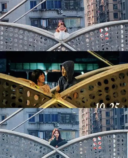 60重庆魁星楼少年的你