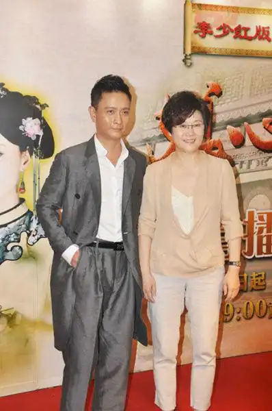 《娘心计》发布会 谢君豪被赞表演功底深