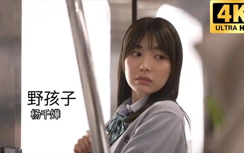 经典粤语歌曲 《野孩子》杨千嬅