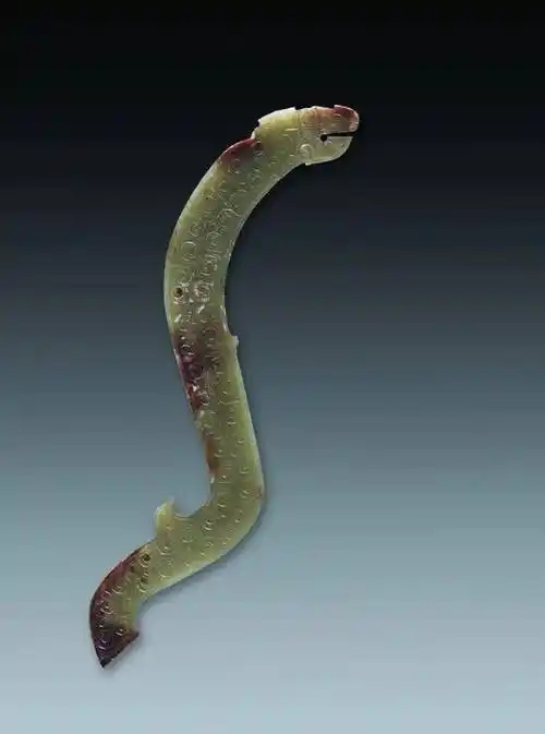 国家博物馆藏战国玉器赏析