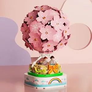 儿童手工diy女孩儿制作品女童玩具益智7一9生日礼物8一12岁10岁11