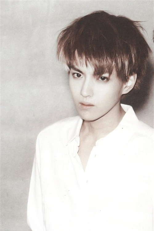 exo吴亦凡kris写真苹果安卓手机壁纸 免费手机壁纸下载-找素材网