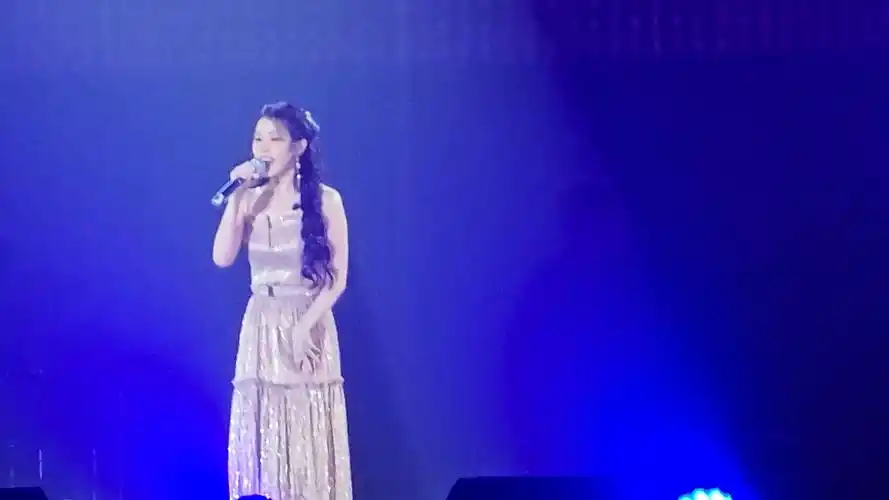 【4k超清】全世界最好的iu演唱会之泰国篇