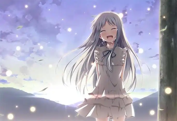 看完这些动漫的白毛女主们,我相信了-质信十强榜