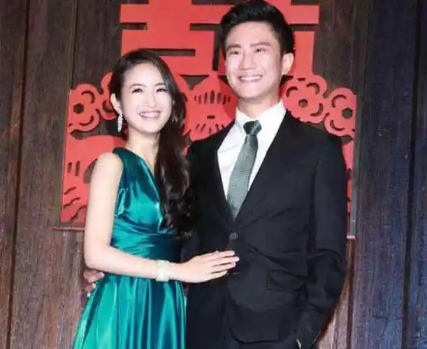 林依晨甜蜜表白老公夸林于超是她的李大仁