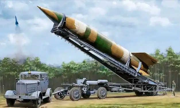 东风家族杀手锏东风100型巡航导弹仅露面一次就没有再出现过