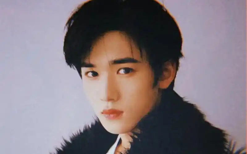 【宋亚轩】内娱罕见大背头帅哥,宋大帅!