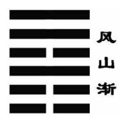 《渐卦》风山渐卦详解