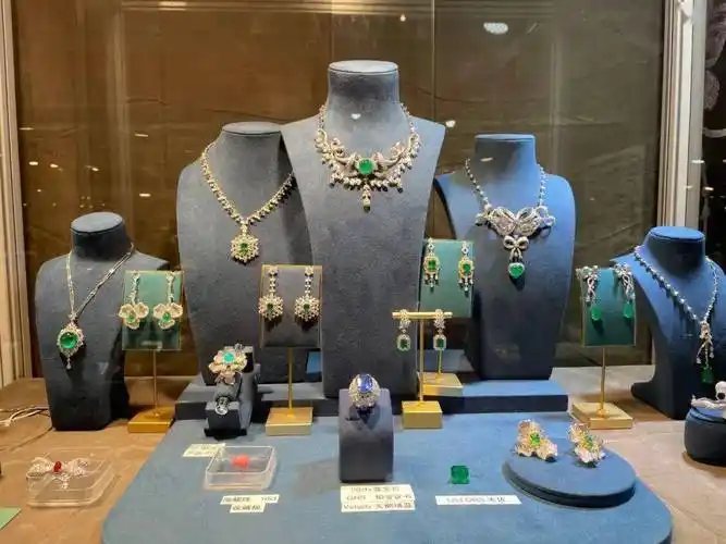 2022年世界珠宝发展大会暨海南国际珠宝展即将登陆海口