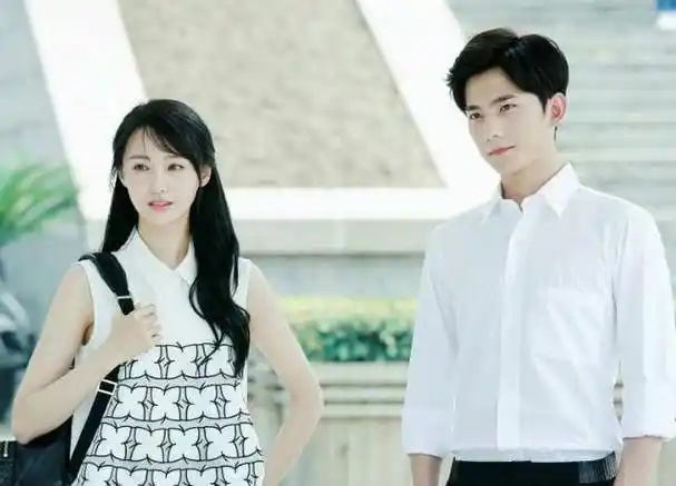 这是在早年特别是大家喜欢的一部经典作品,当然杨洋和郑爽两位在这部