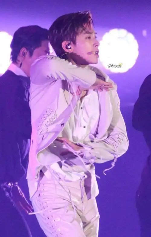 东方神起 郑允浩 20190309/10 首尔tomorrow ~with