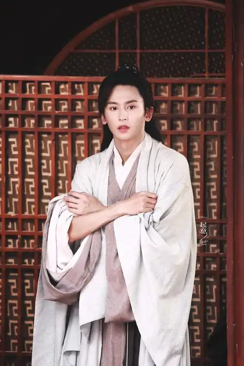 萌萌哒vs冷冷哒#山河令#|周子舒|阿絮 cr logo