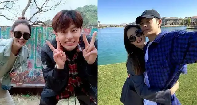 李多海官宣结婚与崔东旭5月举办婚礼曾是李易峰的初恋女友