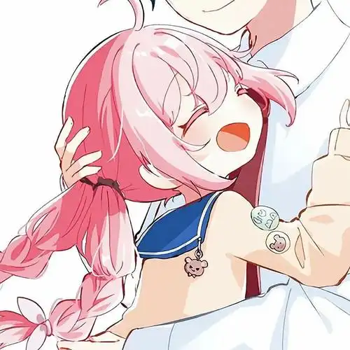 动漫情侣头像卡通情头