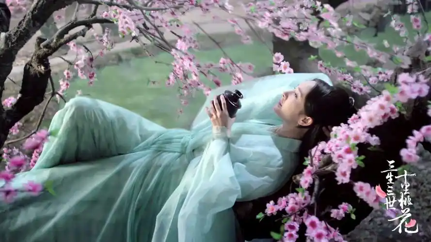三生三世十里桃花白浅杨幂