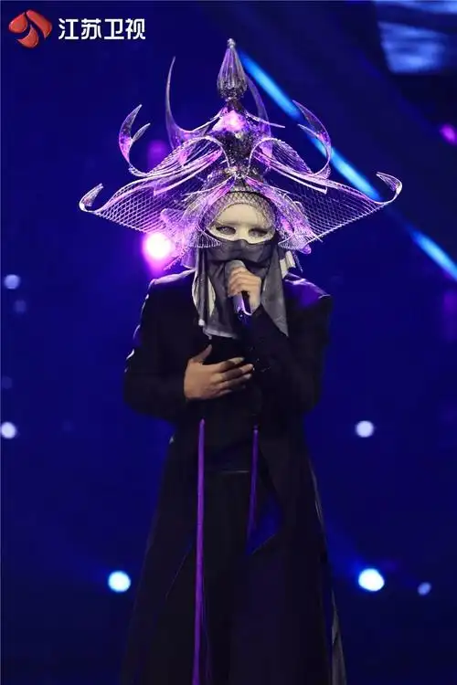 蒙面唱将猜猜猜在高潮中享受成就在低潮中享受生活