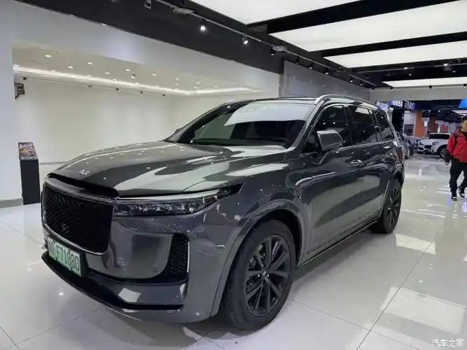 6座增程版 小姐姐一手车 实表五万_理想one论坛_汽车之家论坛