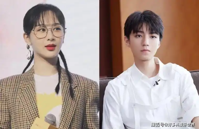 原创中餐厅王俊凯杨紫关系如何因互动频繁而被传出恋情