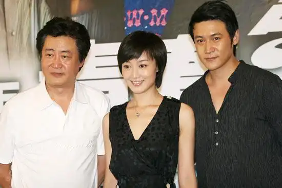 图文我的青春谁做主发布赵宝刚赵琳陆毅