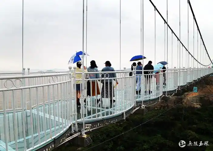 玉环网红桥全新面貌迎双节