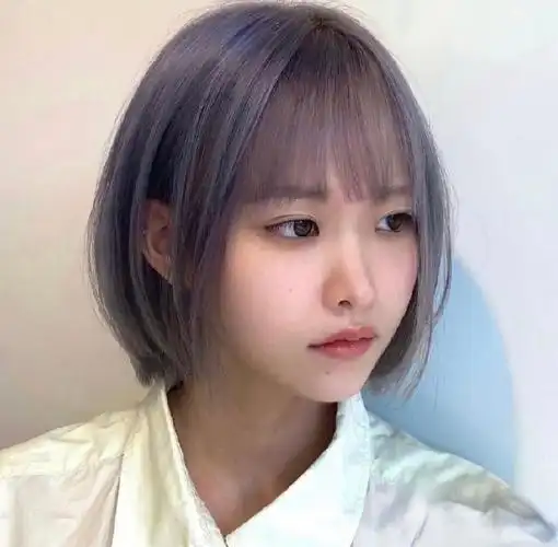 夏季短发流行大势 首选漂染或挑染bob