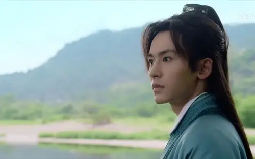 山河令阿絮笑起来真好看