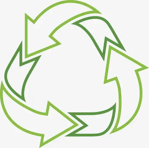 矢量图循环利用的标志素材免费下载_觅元素