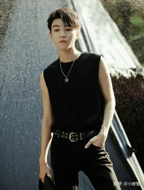 姐妹们有没有王俊凯帅照适合做立牌的