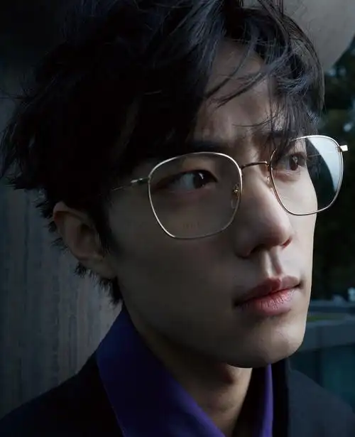 肖战《vogueme》新封面来袭,这次表现力怎么样?_高清图集_新浪网