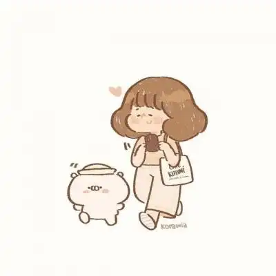 萌萌暖暖的小可爱