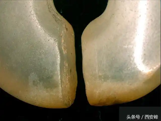 馆藏工痕细图(超清晰)欣赏红山文化玉器