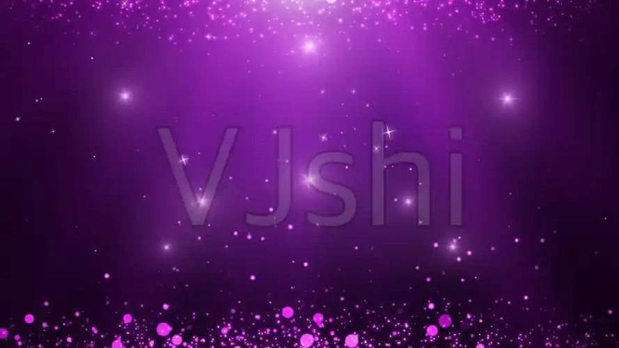 婚礼紫色舞台背景循环_1920x1080_高清视频素材下载(编号:4002620)