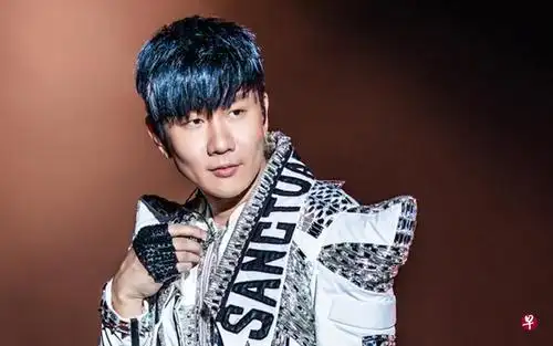 林俊杰与周杰伦一样,在新加坡国家体育场举行两晚演出.(互联网)