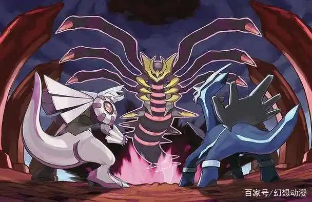 神奇宝贝各地区神兽(神奇宝贝所有神兽大集合)