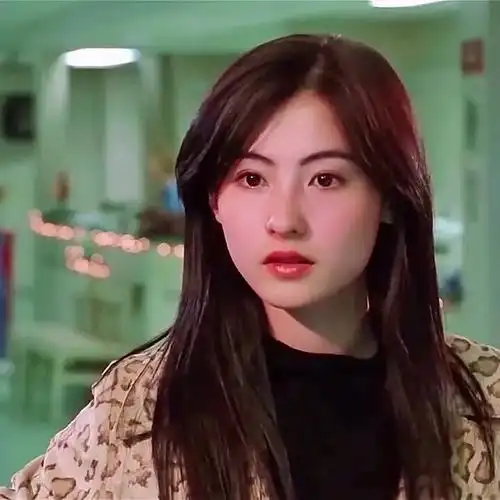 寻找港风的大美女头像 像这样