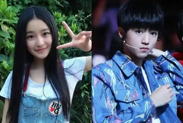 王俊凯历来"女朋友"集锦,你们觉得哪个更配?