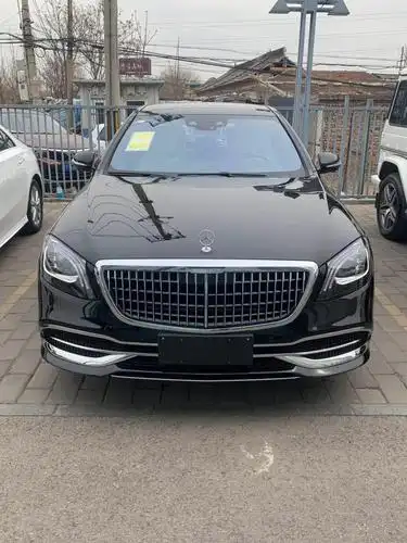 s450迈巴赫2019款报价迈巴赫s450多少钱