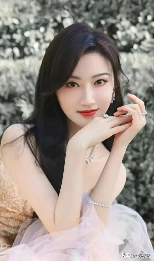 景甜明星壁纸30